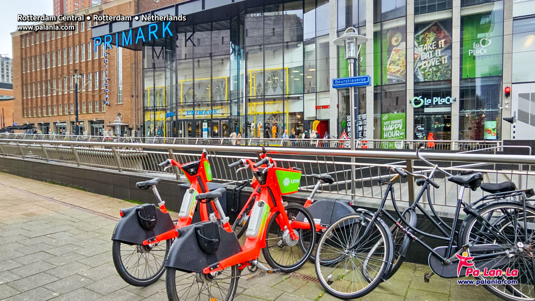 Rotterdam Central